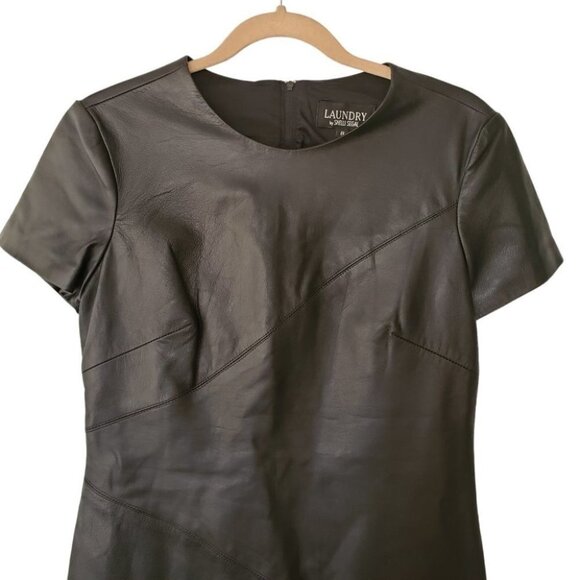 Laundry By Shelli Segal Black Mini Dress - Picture 5 of 13